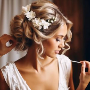 Scegliere l’acconciatura da sposa per lo scollo dell’abito: Guida e suggerimenti pronti all’uso